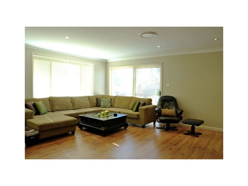 Hinchinbrook NSW 2168