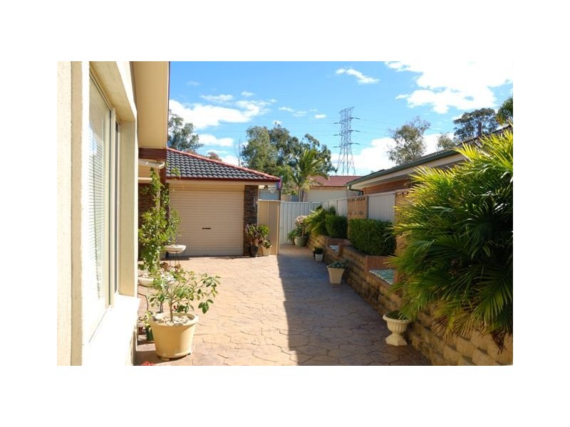 Hinchinbrook NSW 2168