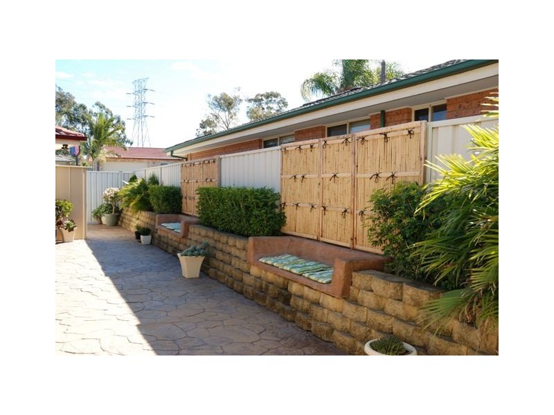 Hinchinbrook NSW 2168