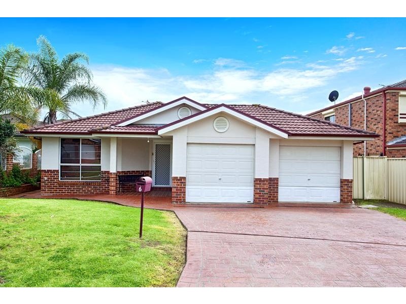 6 Nineteenth Avenue, Hoxton Park NSW 2171