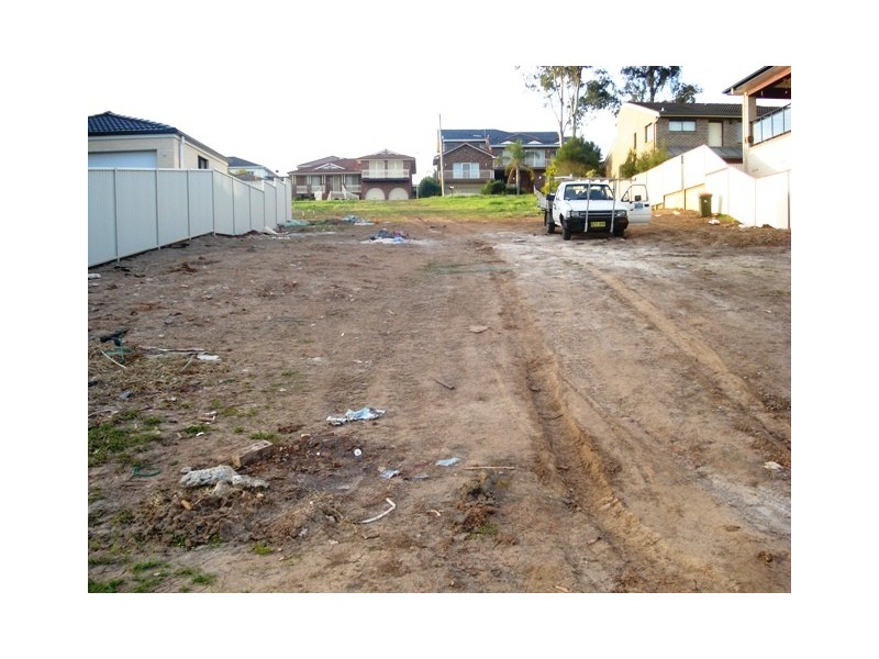 Green Valley NSW 2168