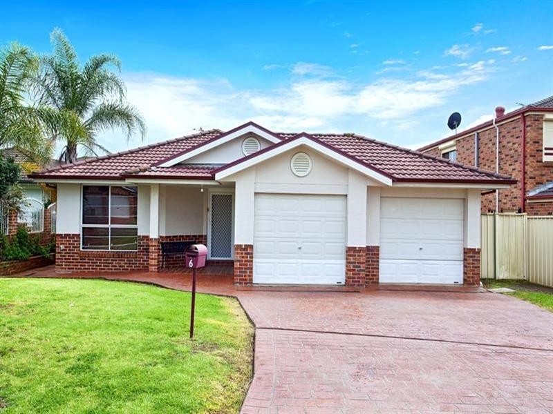 6 Nineteenth Avenue, Hoxton Park NSW 2171