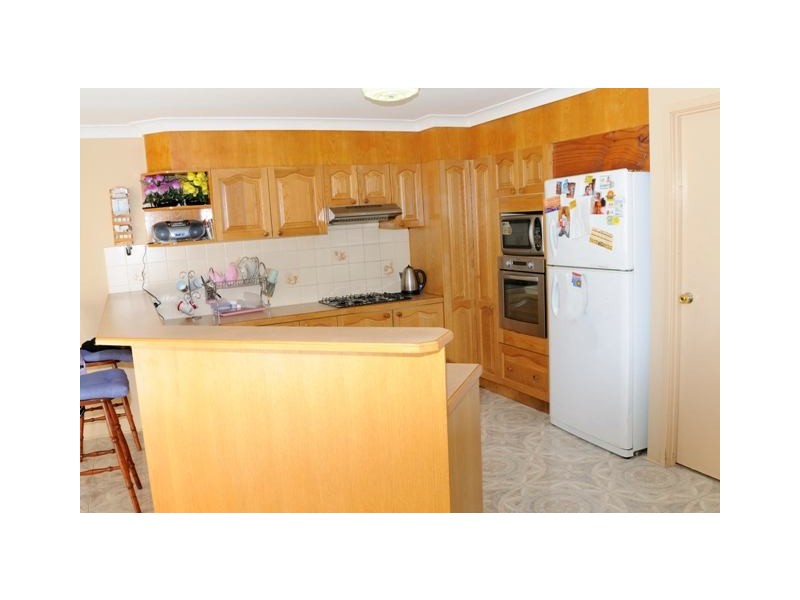 Hinchinbrook NSW 2168