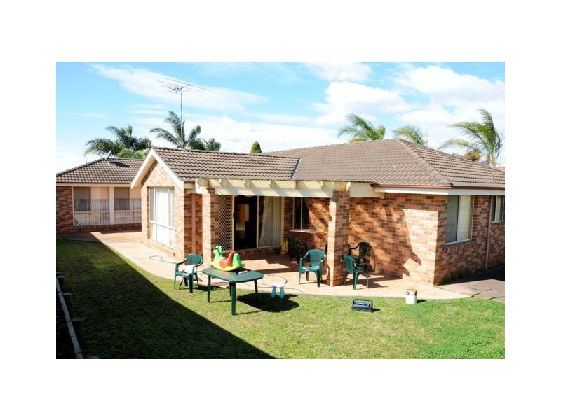 Hinchinbrook NSW 2168