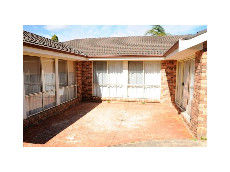 Hinchinbrook NSW 2168