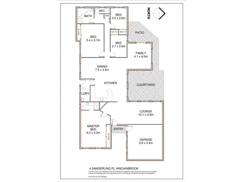 Hinchinbrook NSW 2168