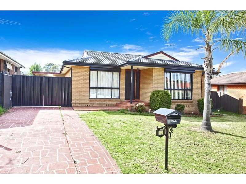 Green Valley NSW 2168