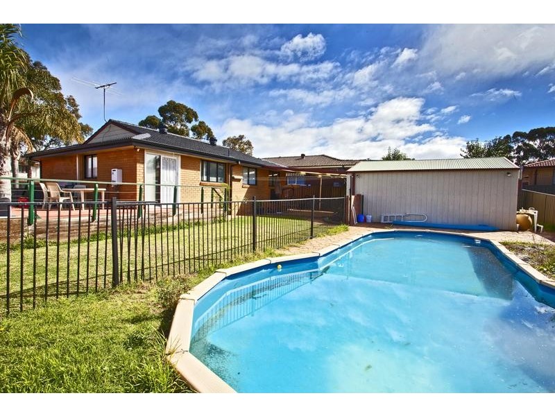 Green Valley NSW 2168