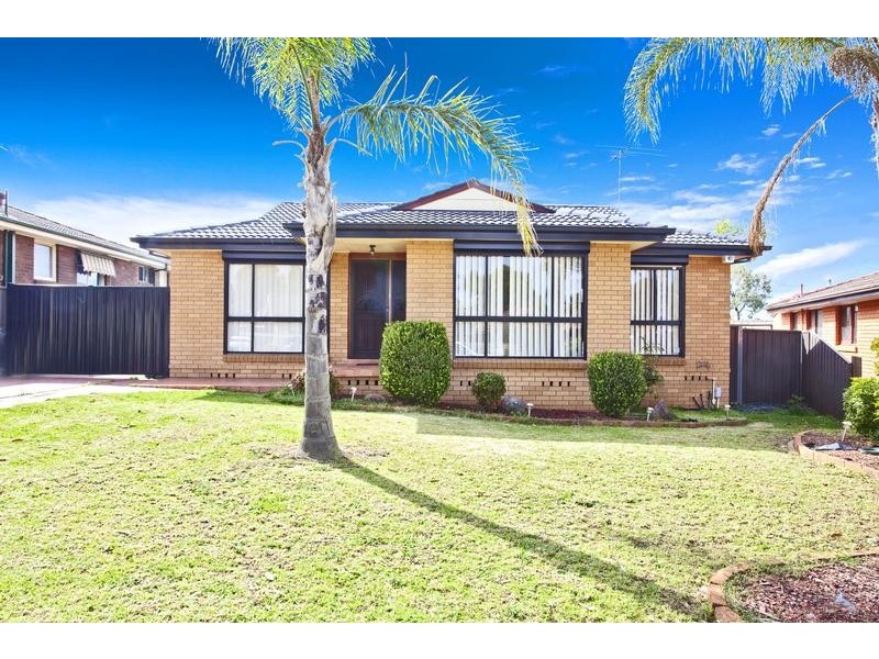 Green Valley NSW 2168