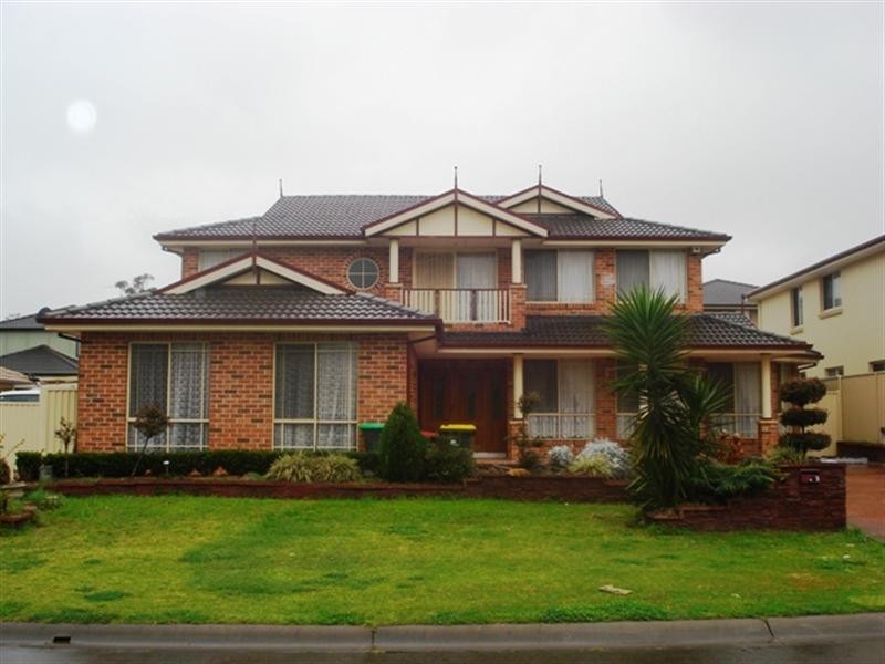 Green Valley NSW 2168