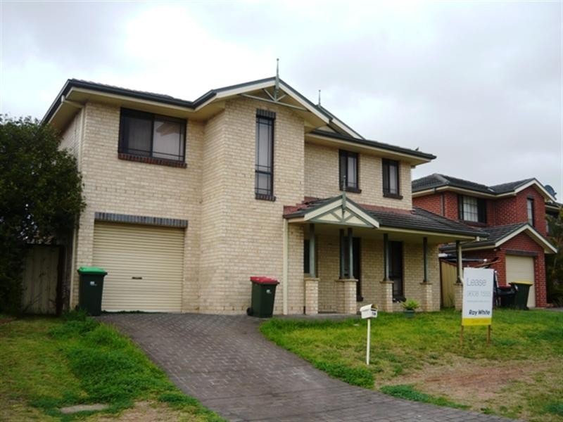 14 HUSKISSON Street, Prestons NSW 2170