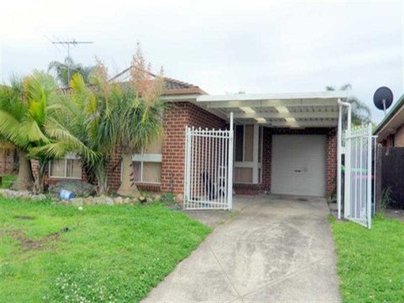 Hinchinbrook NSW 2168