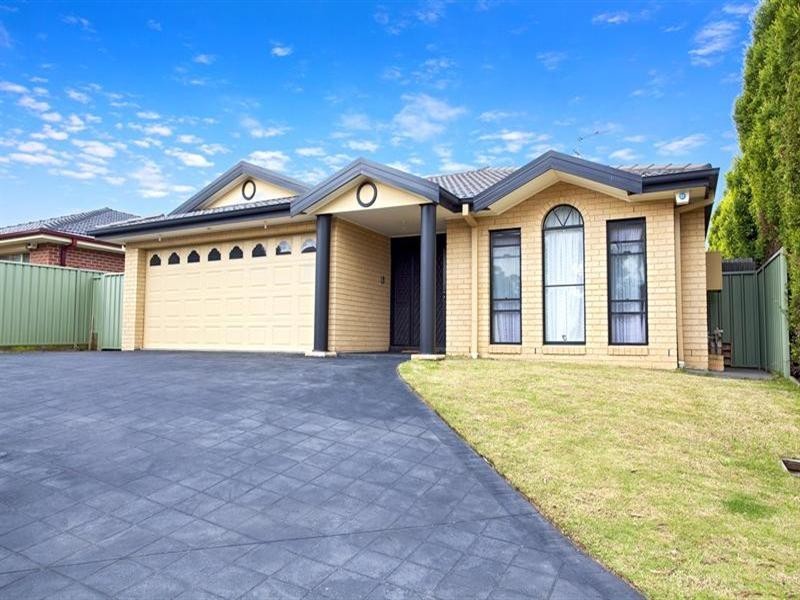 Hinchinbrook NSW 2168