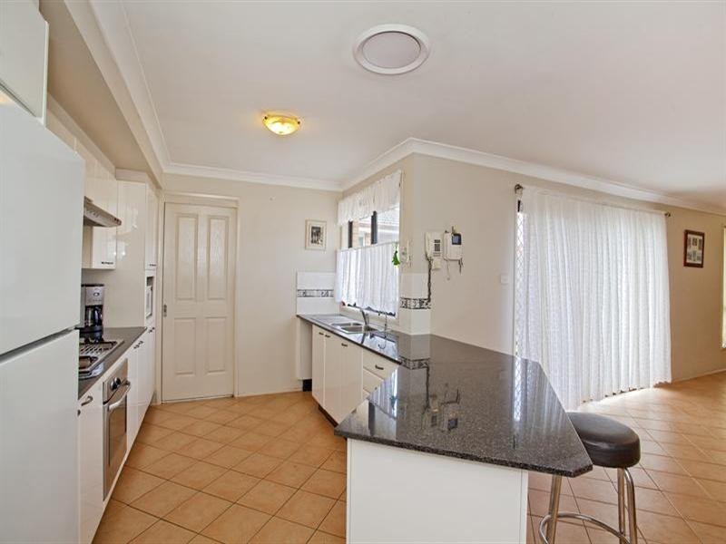 Hinchinbrook NSW 2168