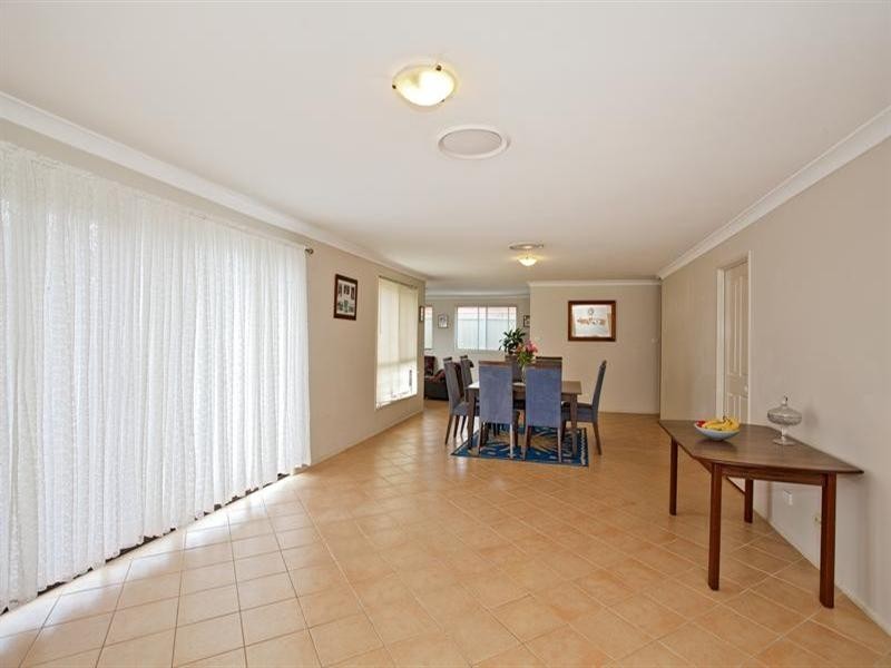 Hinchinbrook NSW 2168