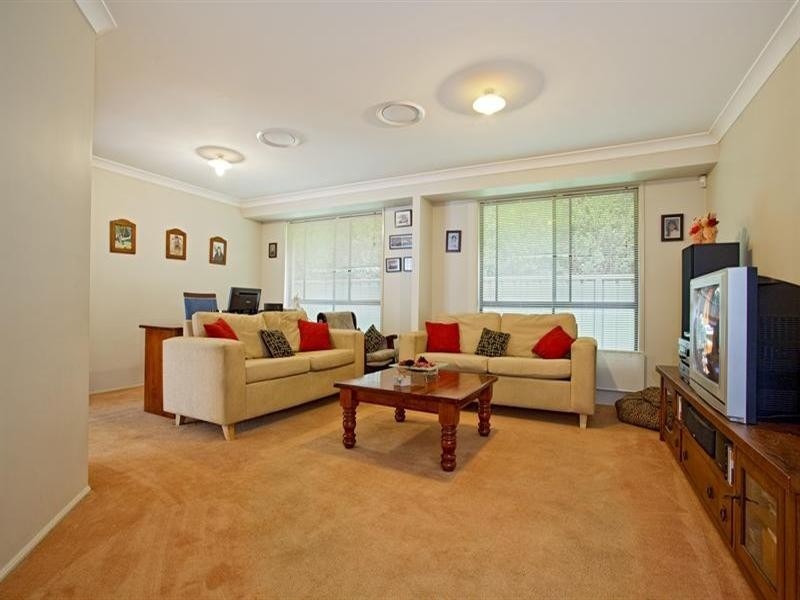 Hinchinbrook NSW 2168