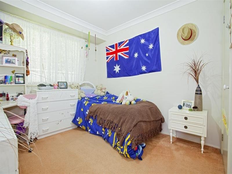 Hinchinbrook NSW 2168