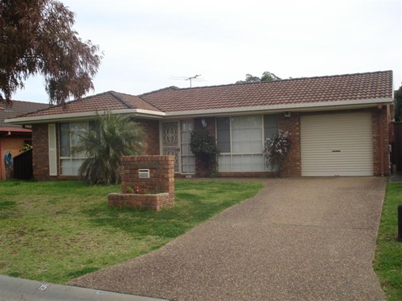 Hinchinbrook NSW 2168