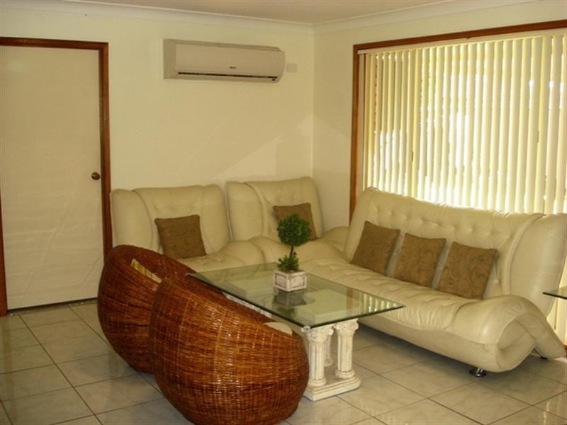 Hinchinbrook NSW 2168