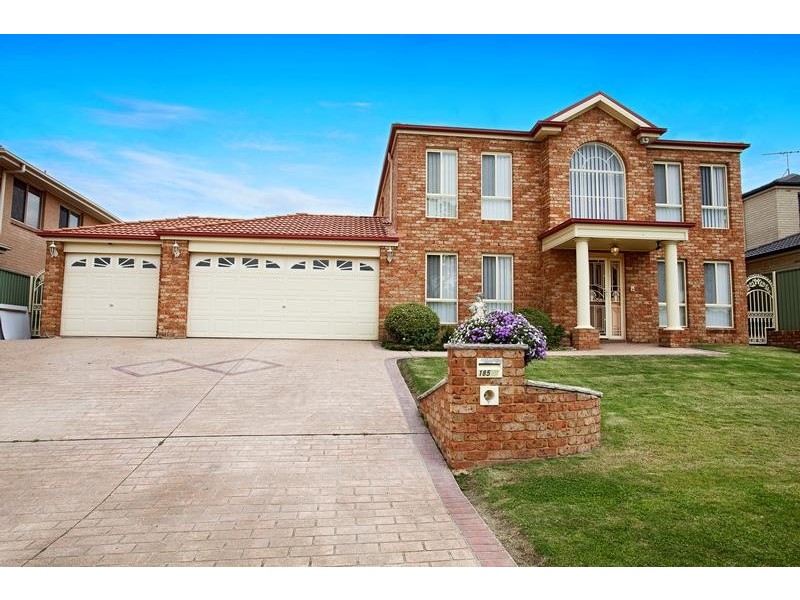 185 Braidwood Drive, Prestons NSW 2170