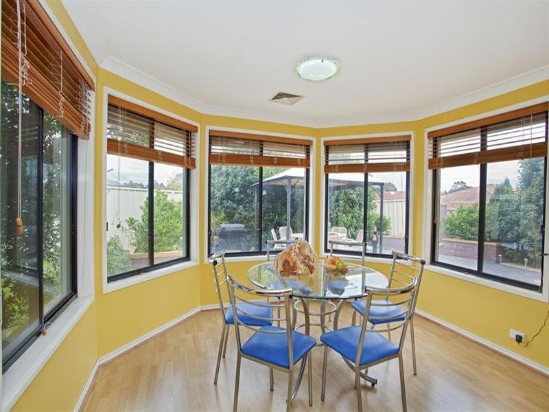 Hinchinbrook NSW 2168