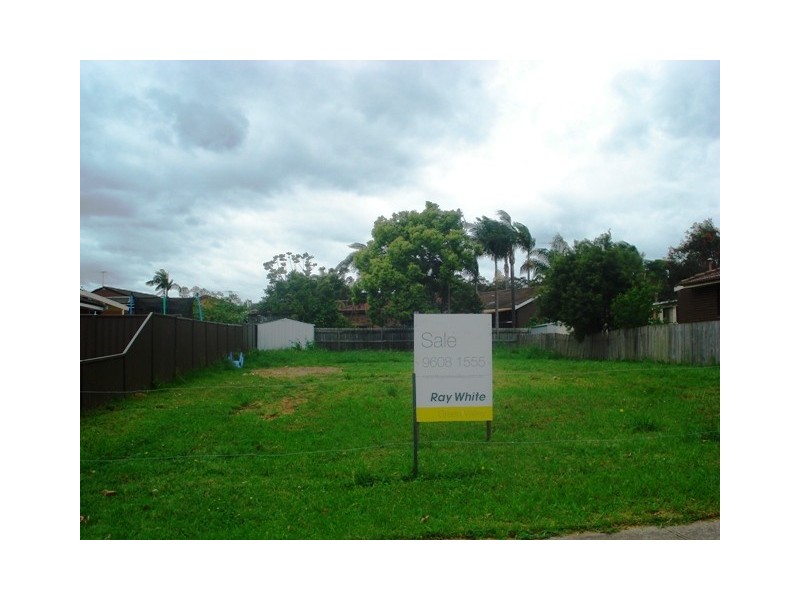 Green Valley NSW 2168