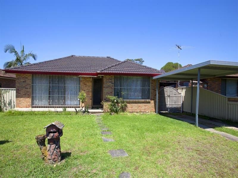 Green Valley NSW 2168