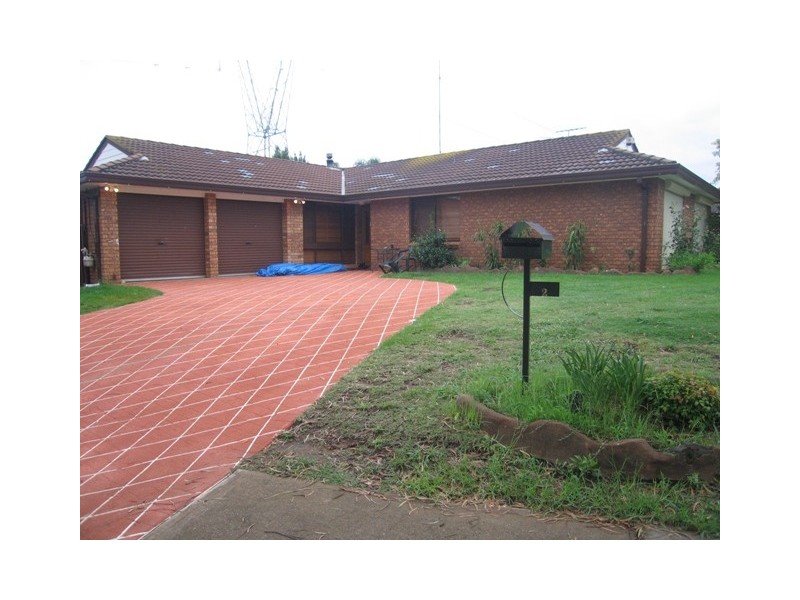 Hinchinbrook NSW 2168