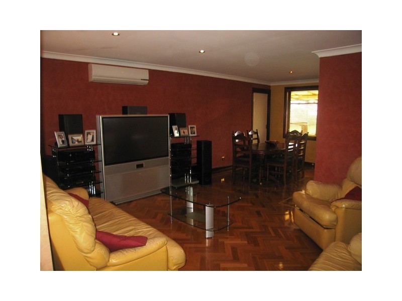 Hinchinbrook NSW 2168