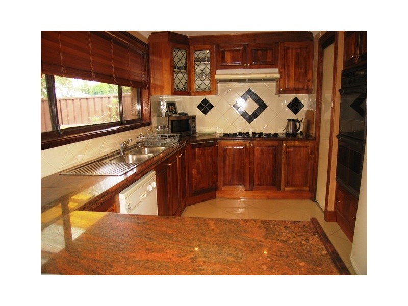 Hinchinbrook NSW 2168