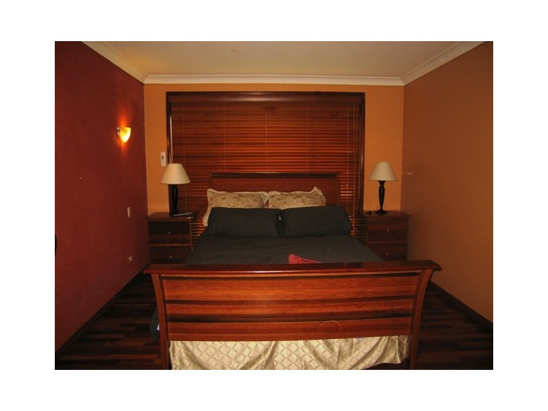 Hinchinbrook NSW 2168