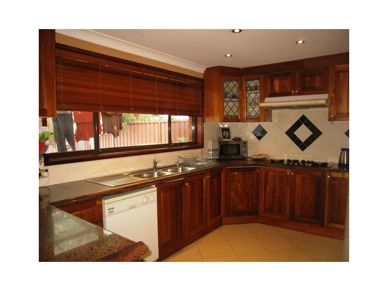 Hinchinbrook NSW 2168