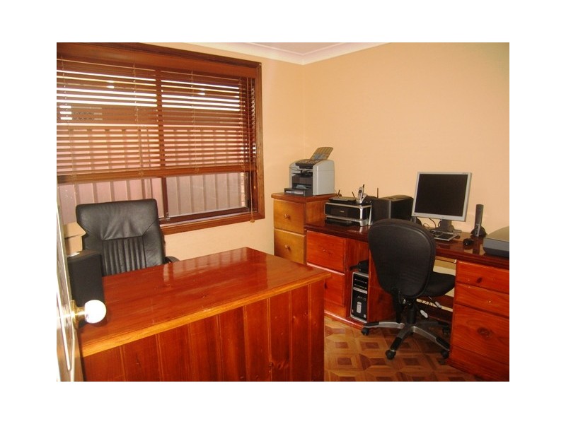 Hinchinbrook NSW 2168