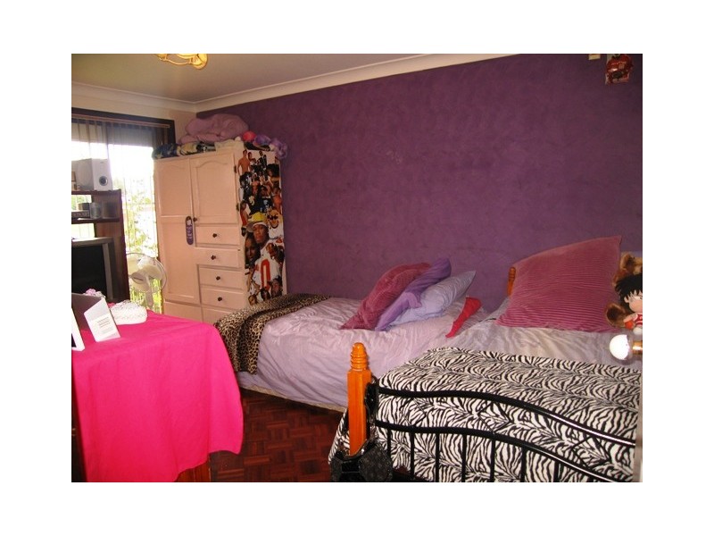 Hinchinbrook NSW 2168