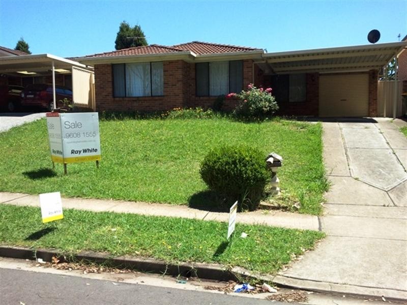 Green Valley NSW 2168