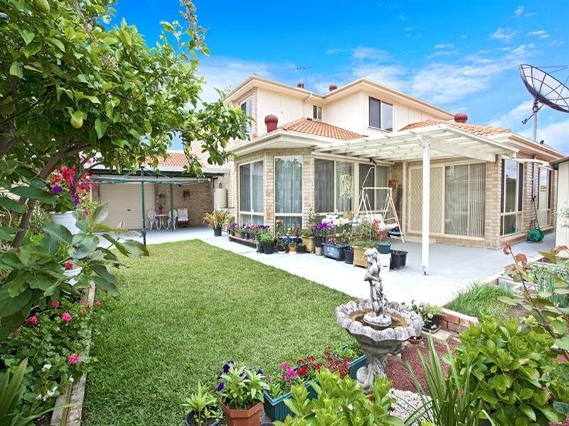 Green Valley NSW 2168