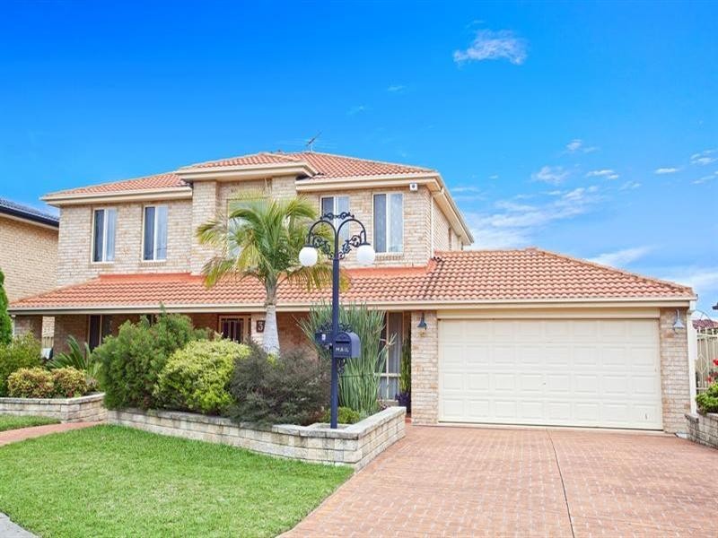 Green Valley NSW 2168