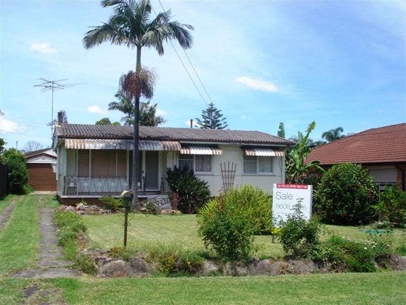 14 Adaminaby Street, Heckenberg NSW 2168