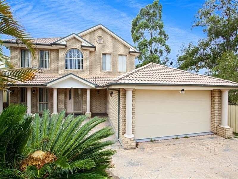 Hinchinbrook NSW 2168