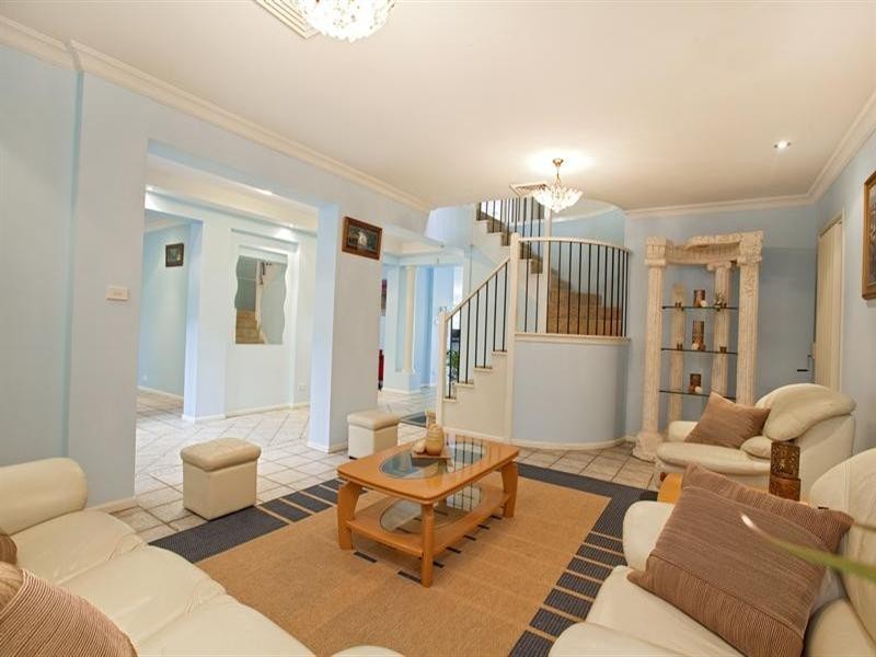 Hinchinbrook NSW 2168