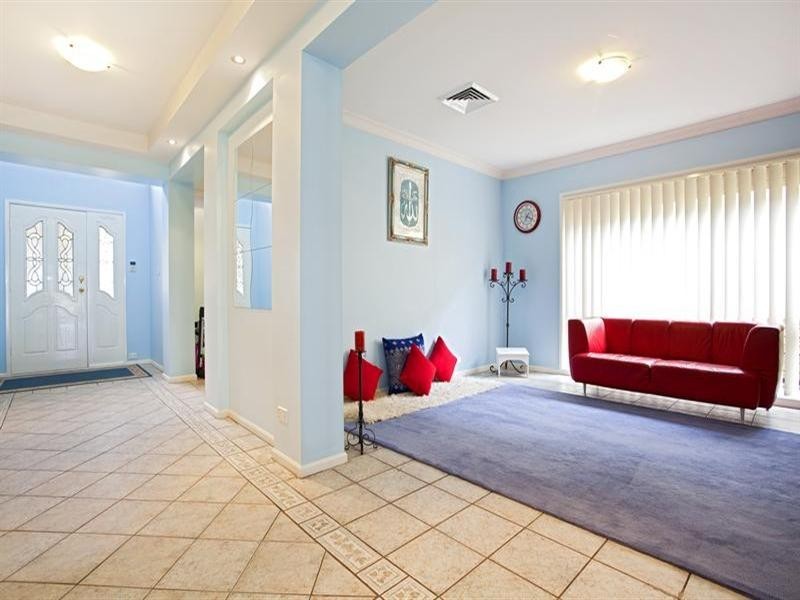 Hinchinbrook NSW 2168