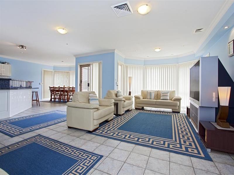 Hinchinbrook NSW 2168