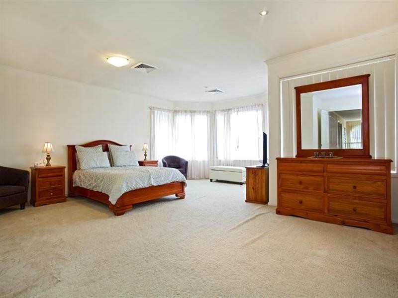 Hinchinbrook NSW 2168