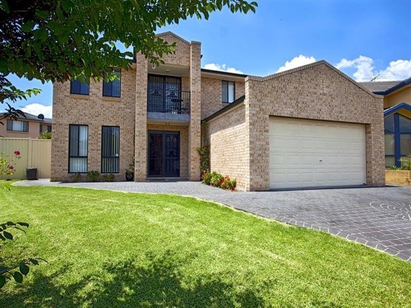 Green Valley NSW 2168