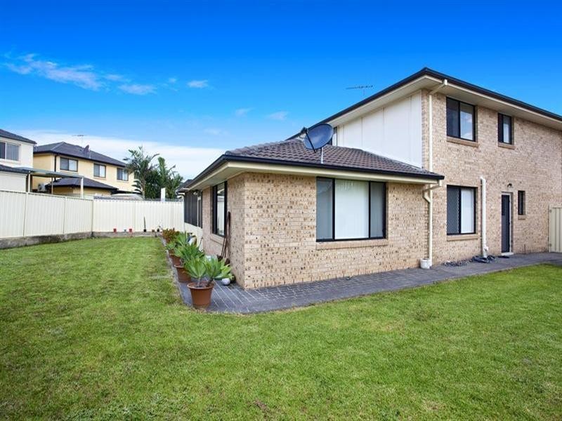 Green Valley NSW 2168