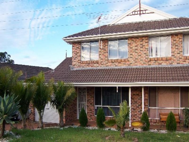 Green Valley NSW 2168