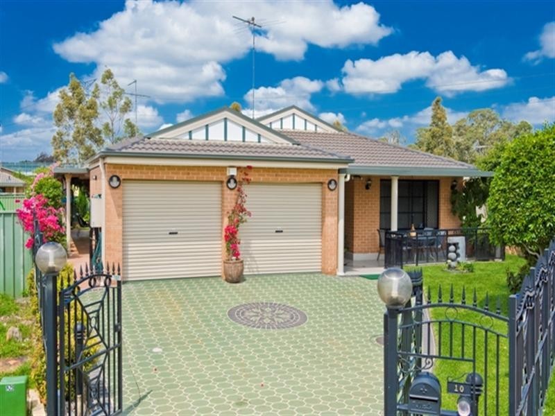 Hinchinbrook NSW 2168