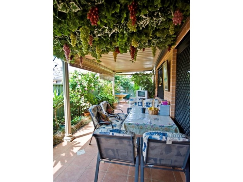 Hinchinbrook NSW 2168