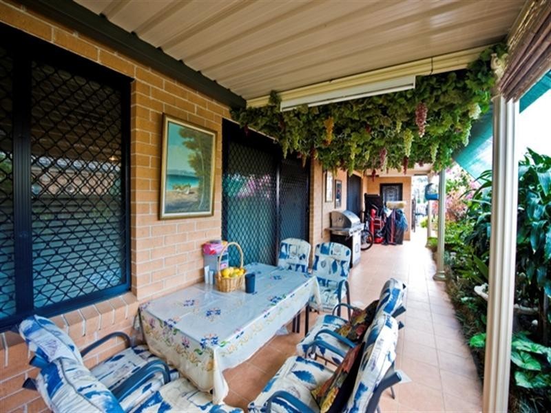 Hinchinbrook NSW 2168