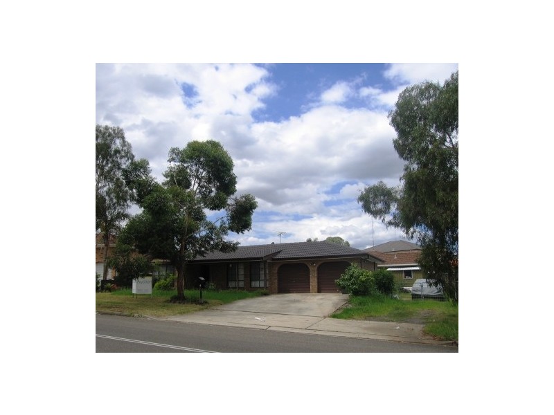 Hinchinbrook NSW 2168